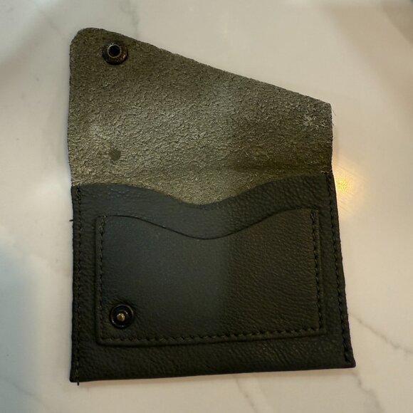 Free People Sol Fold Wallet NWOT - Picture 3 of 3
